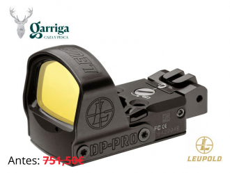 Visor LEUPOLD DeltaPoint Pro 2.5 MOA Dot